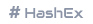 HashEx_logo